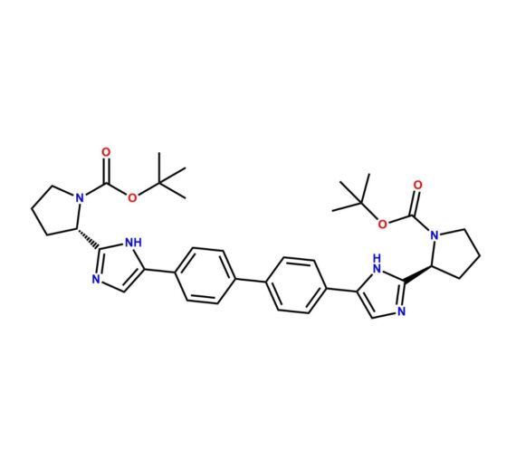 Daclatasvir Impurity 4
