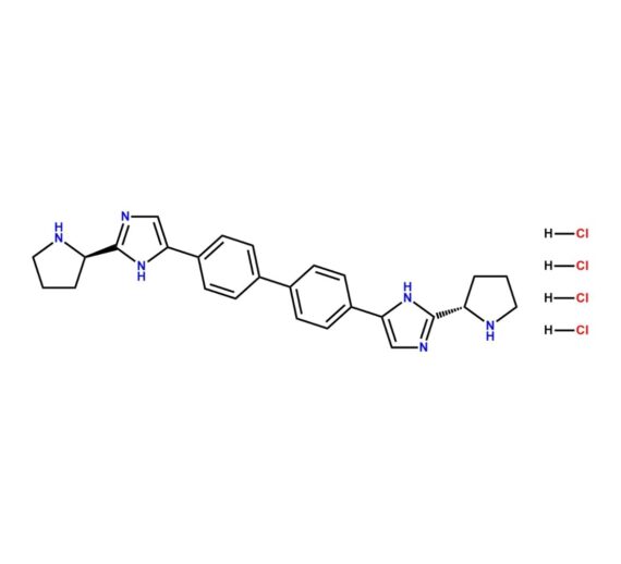 Daclatasvir Impurity 8 (4HCl)