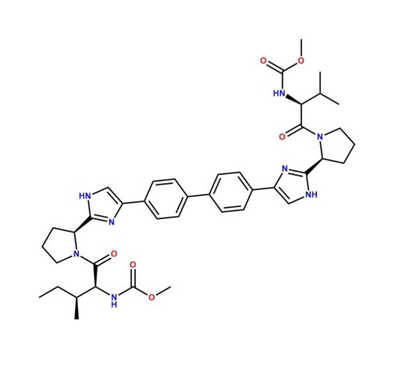 Daclatasvir Impurity F