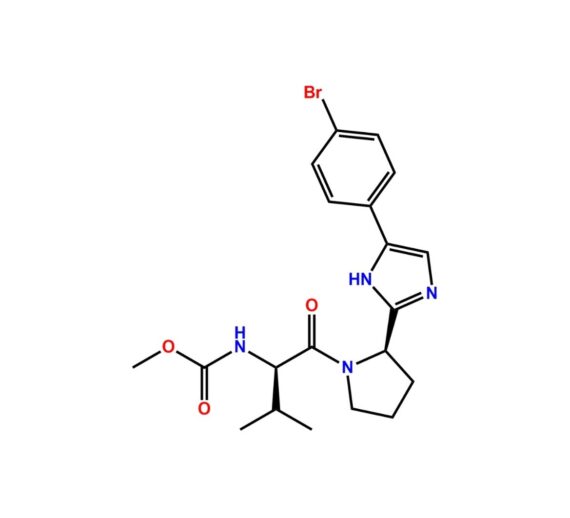Daclatasvir RR Isomer