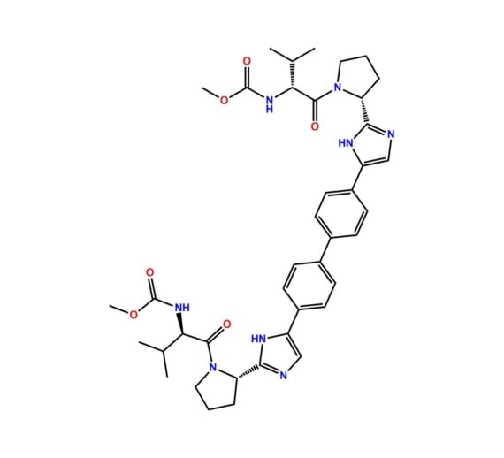 Daclatasvir RRSR Isomer