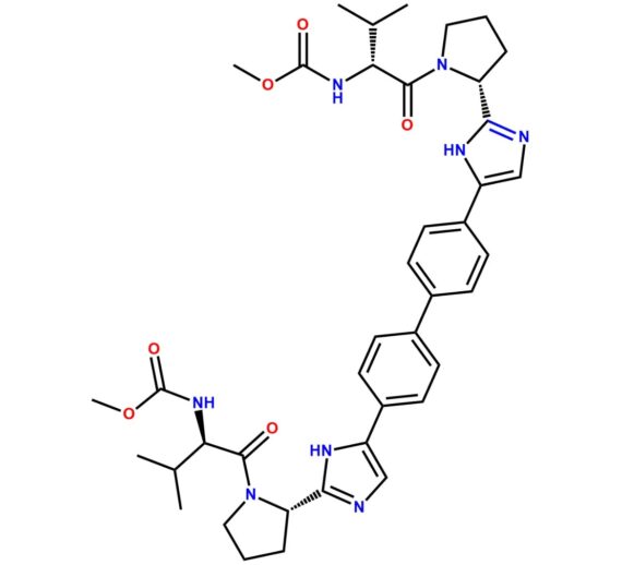 Daclatasvir RRSR Isomer