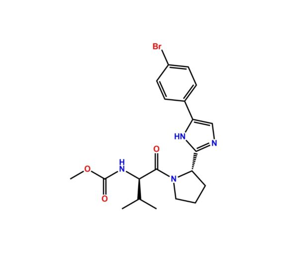 Daclatasvir RS Isomer