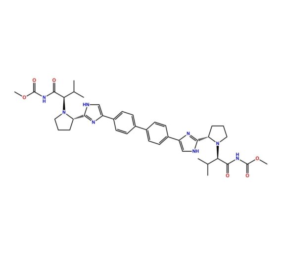 Daclatasvir RSSR Isomer