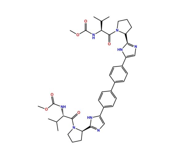 Daclatasvir RSSS Isomer
