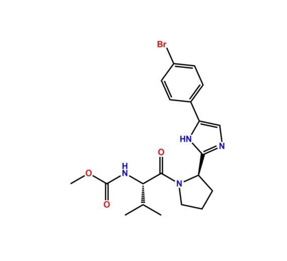 Daclatasvir SR Isomer