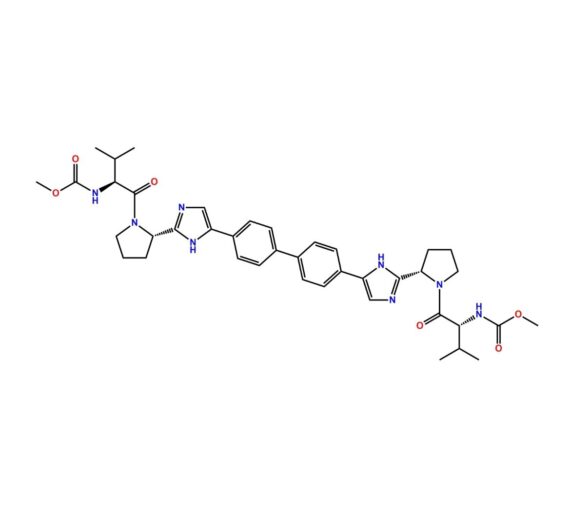 Daclatasvir SRRR Isomer