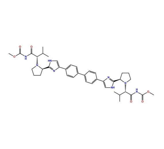 Daclatasvir SRRS Isomer