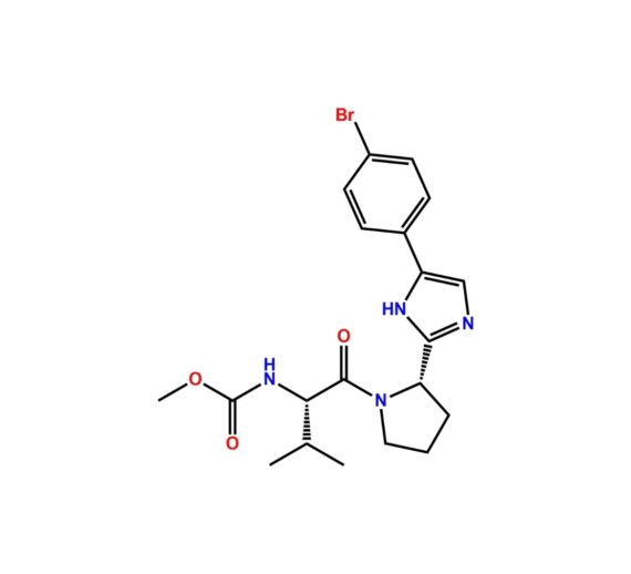 Daclatasvir SS Isomer