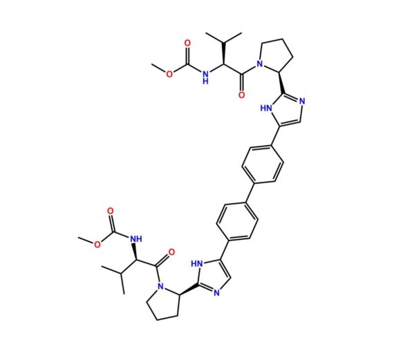 Daclatasvir SSRR- Isomer