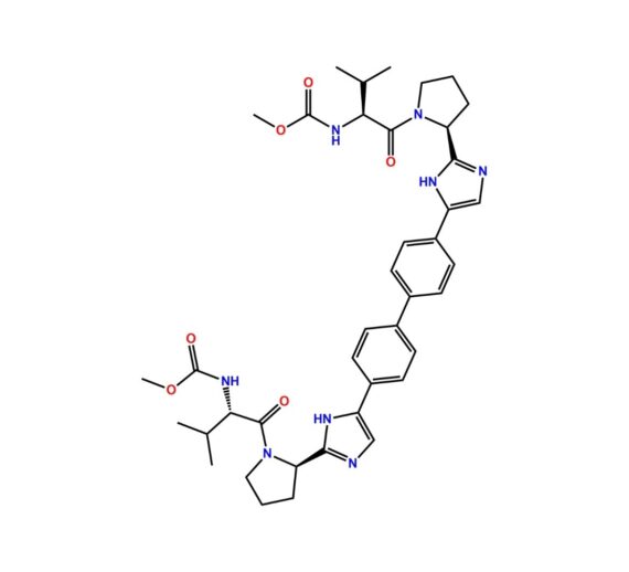 Daclatasvir SSRS Isomer