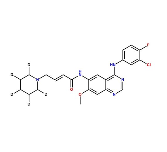 Dacomitinib d5