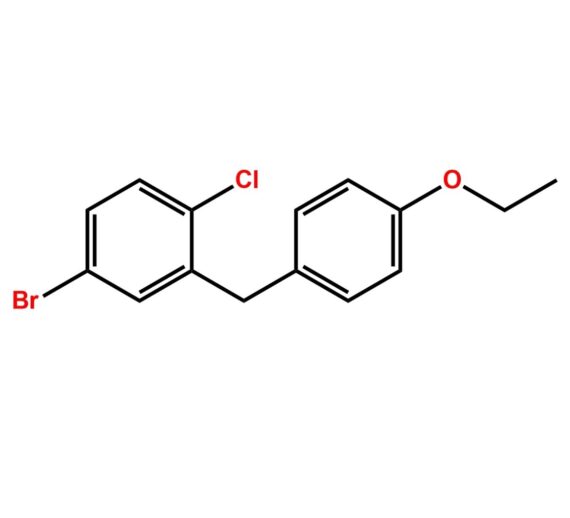 Dapagliflozin Bromo Impurity