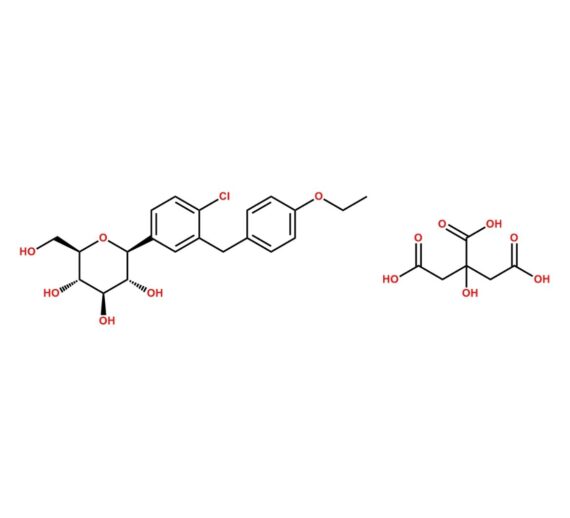 Dapagliflozin Citrate