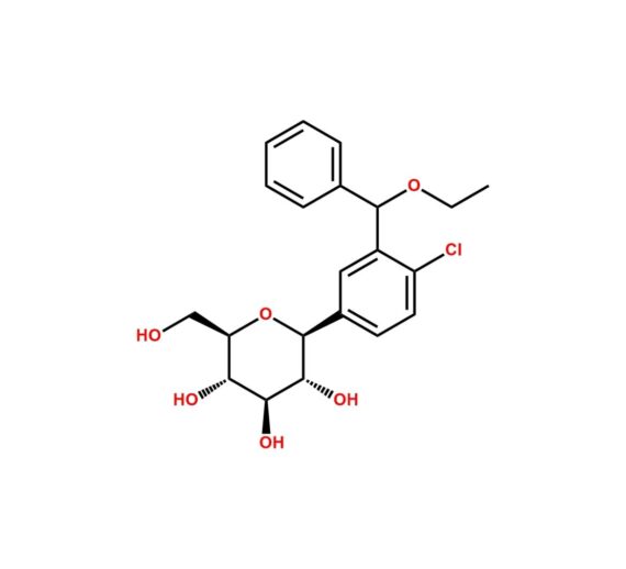 Dapagliflozin D4
