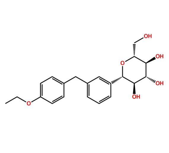 Dapagliflozin Deschloro Impurity