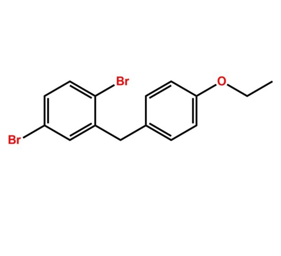 Dapagliflozin Dibromo Compound