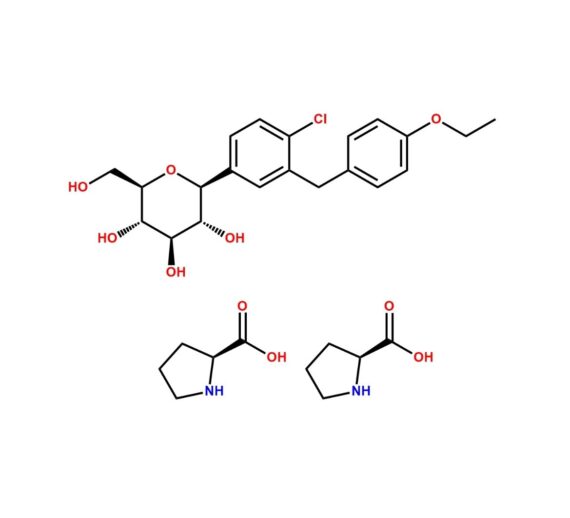 Dapagliflozin Diproline