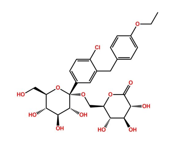 Dapagliflozin Impurity 11