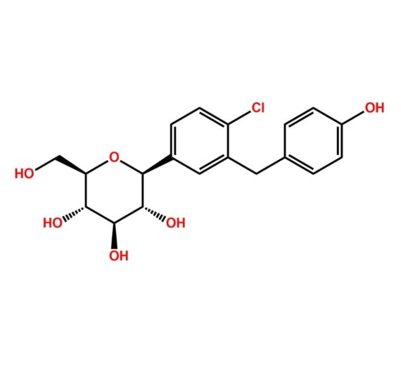Dapagliflozin Impurity 13