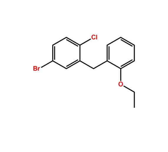 Dapagliflozin Impurity 14