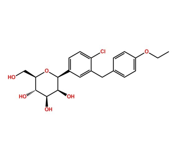 Dapagliflozin Impurity 17