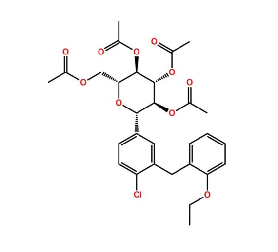 Dapagliflozin Impurity 21