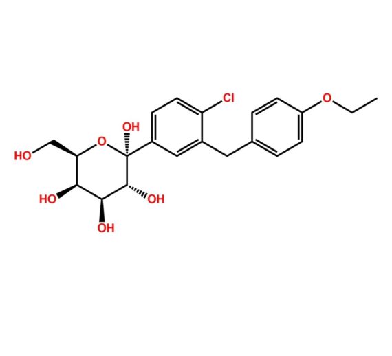 Dapagliflozin Impurity 22