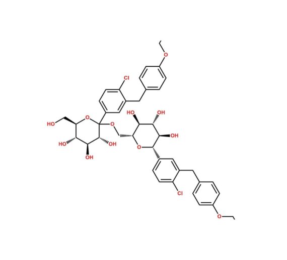 Dapagliflozin Impurity 23