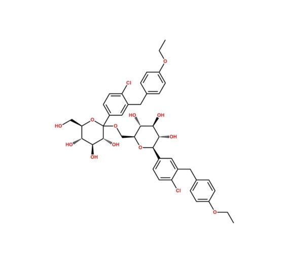 Dapagliflozin Impurity 24