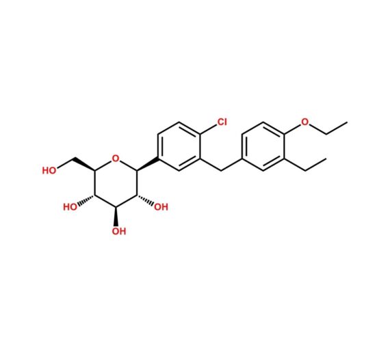 Dapagliflozin Impurity 27