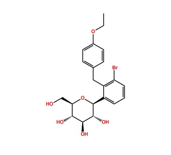 Dapagliflozin Impurity 5
