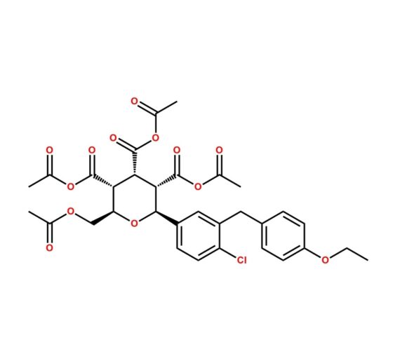 Dapagliflozin Impurity 55