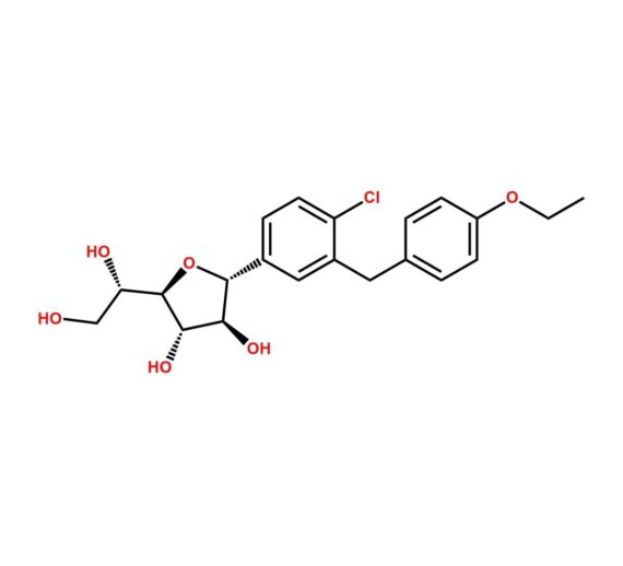 Dapagliflozin Impurity 57
