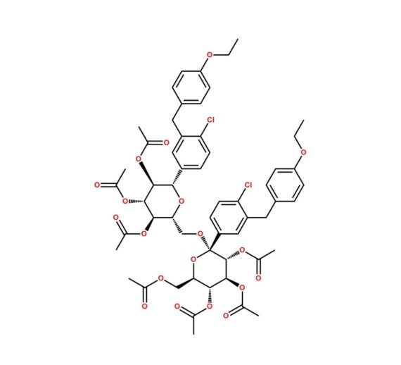 Dapagliflozin Impurity 59