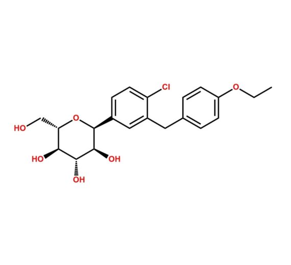 Dapagliflozin Impurity 61