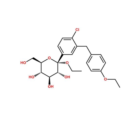 Dapagliflozin Impurity 63