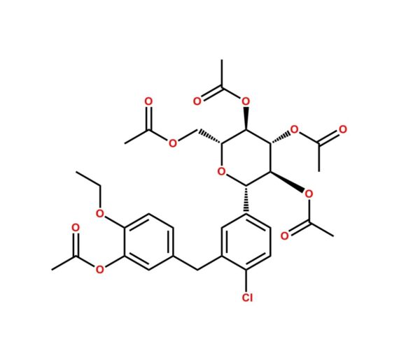 Dapagliflozin Impurity 64