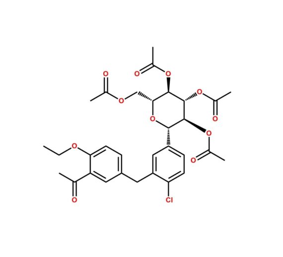 Dapagliflozin Impurity 65