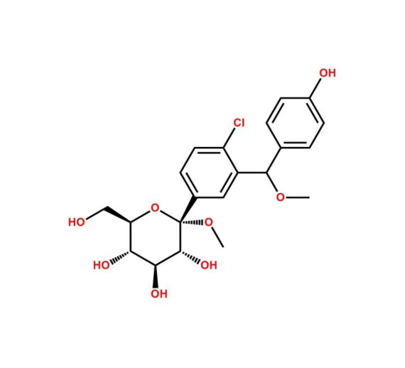 Dapagliflozin Impurity 69