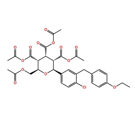 Dapagliflozin Impurity 7