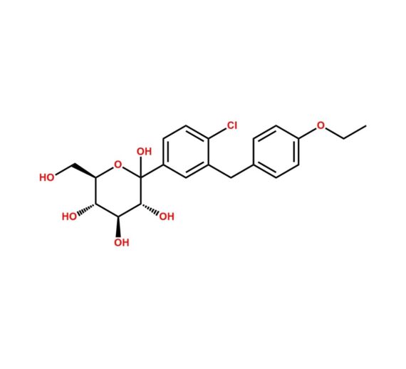 Dapagliflozin Impurity 79