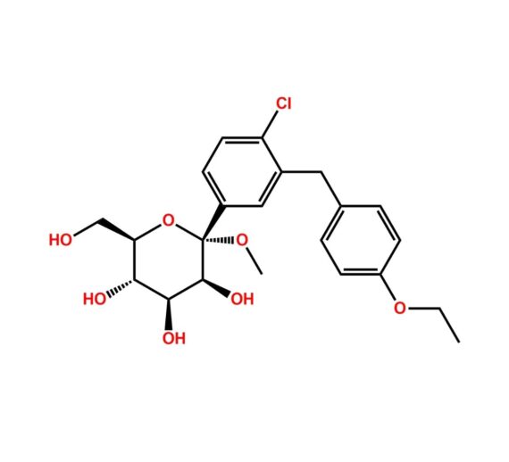 Dapagliflozin Impurity 8