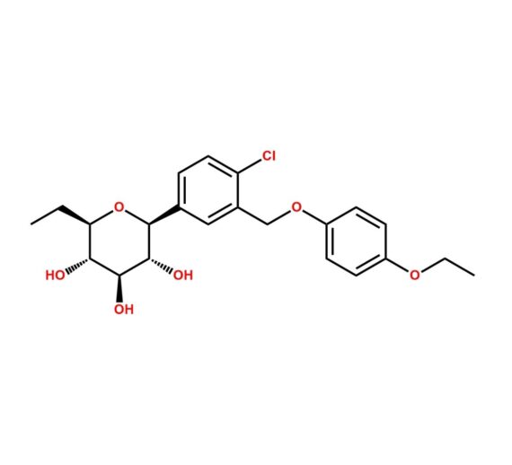 Dapagliflozin Impurity 80