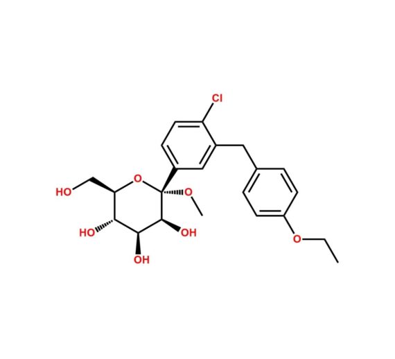 Dapagliflozin Impurity 81