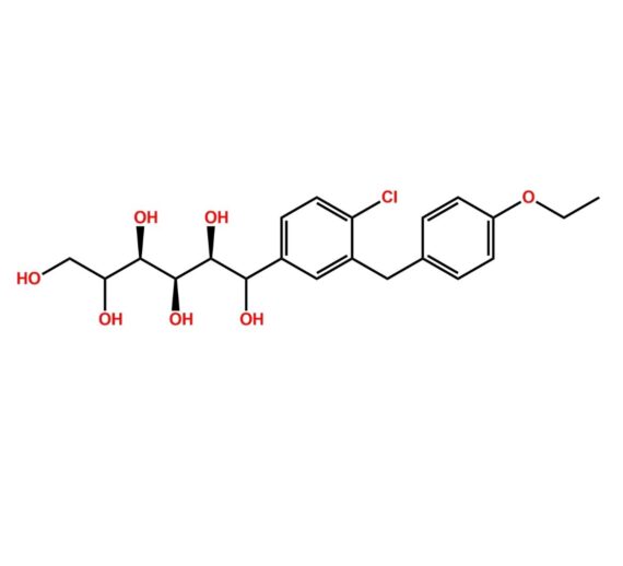 Dapagliflozin Impurity 9