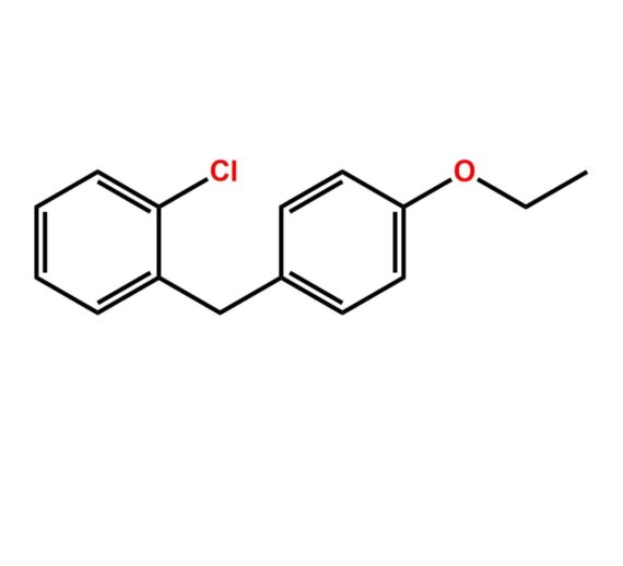 Dapagliflozin Impurity B