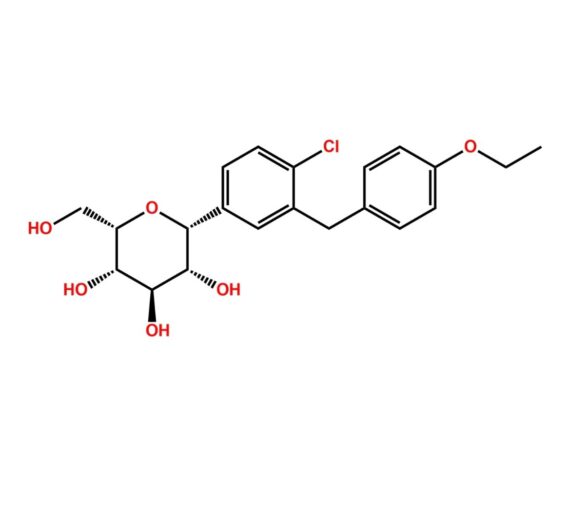 Dapagliflozin Impurity D