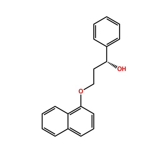 Dapoxetine Hhydroxy Impurity