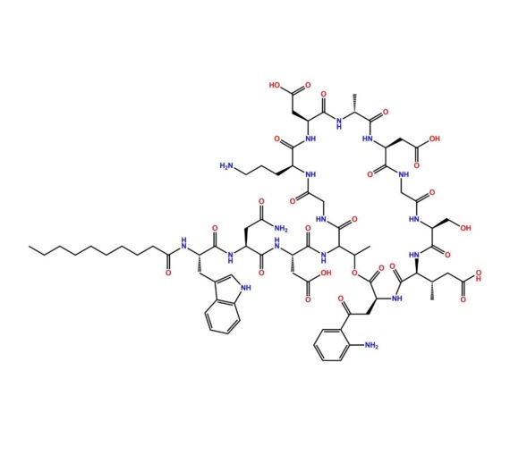 Daptomycin